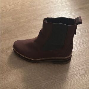 Timberland Brown Ankle Boots